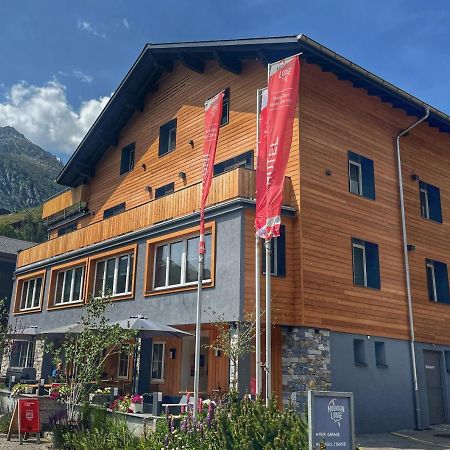 Mountain Lodge Sedrun Zewnętrze zdjęcie