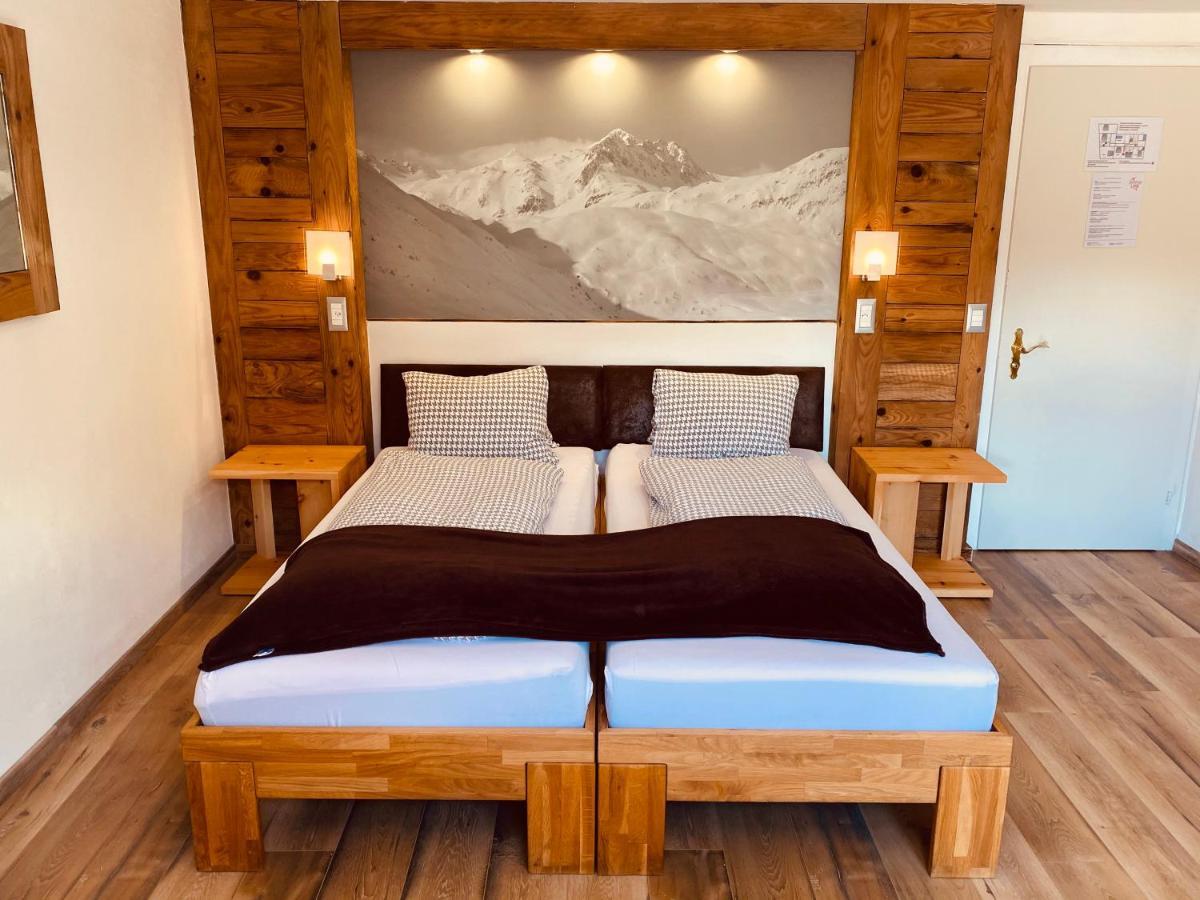 Mountain Lodge Sedrun Zewnętrze zdjęcie