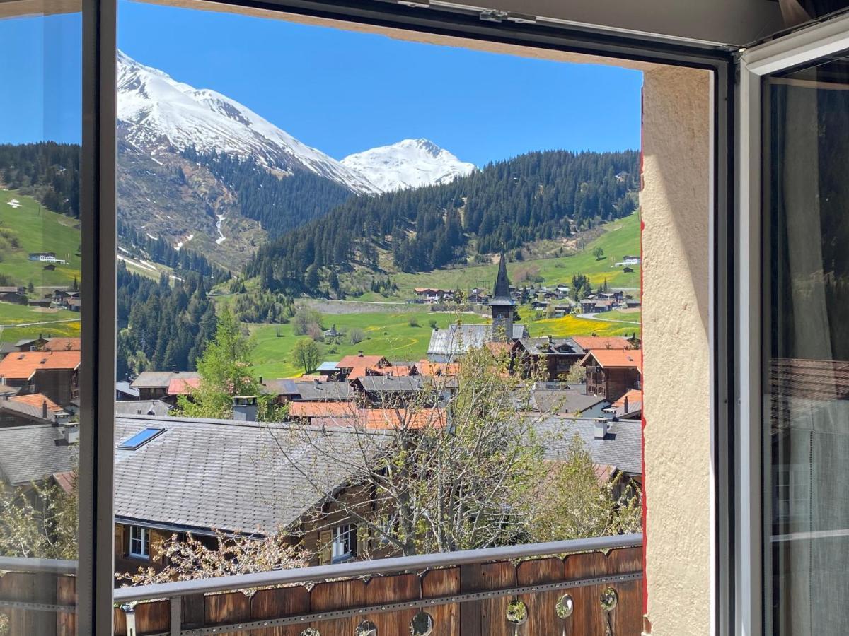 Mountain Lodge Sedrun Zewnętrze zdjęcie
