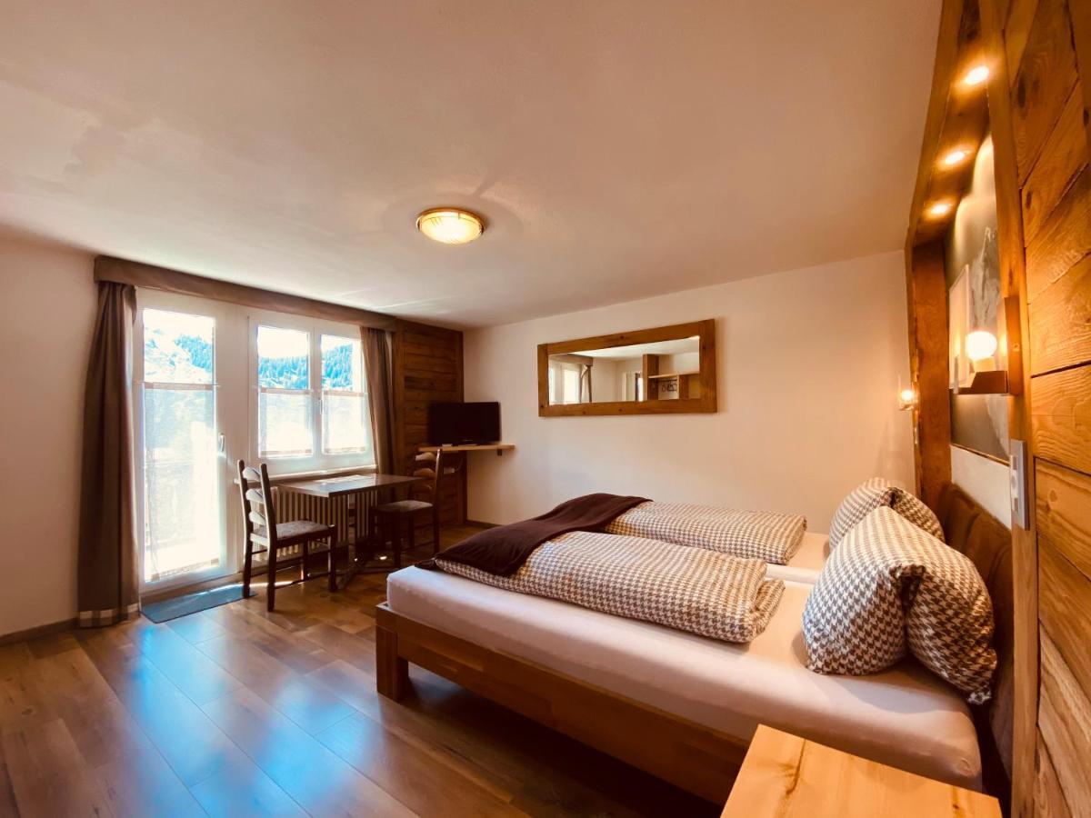 Mountain Lodge Sedrun Zewnętrze zdjęcie