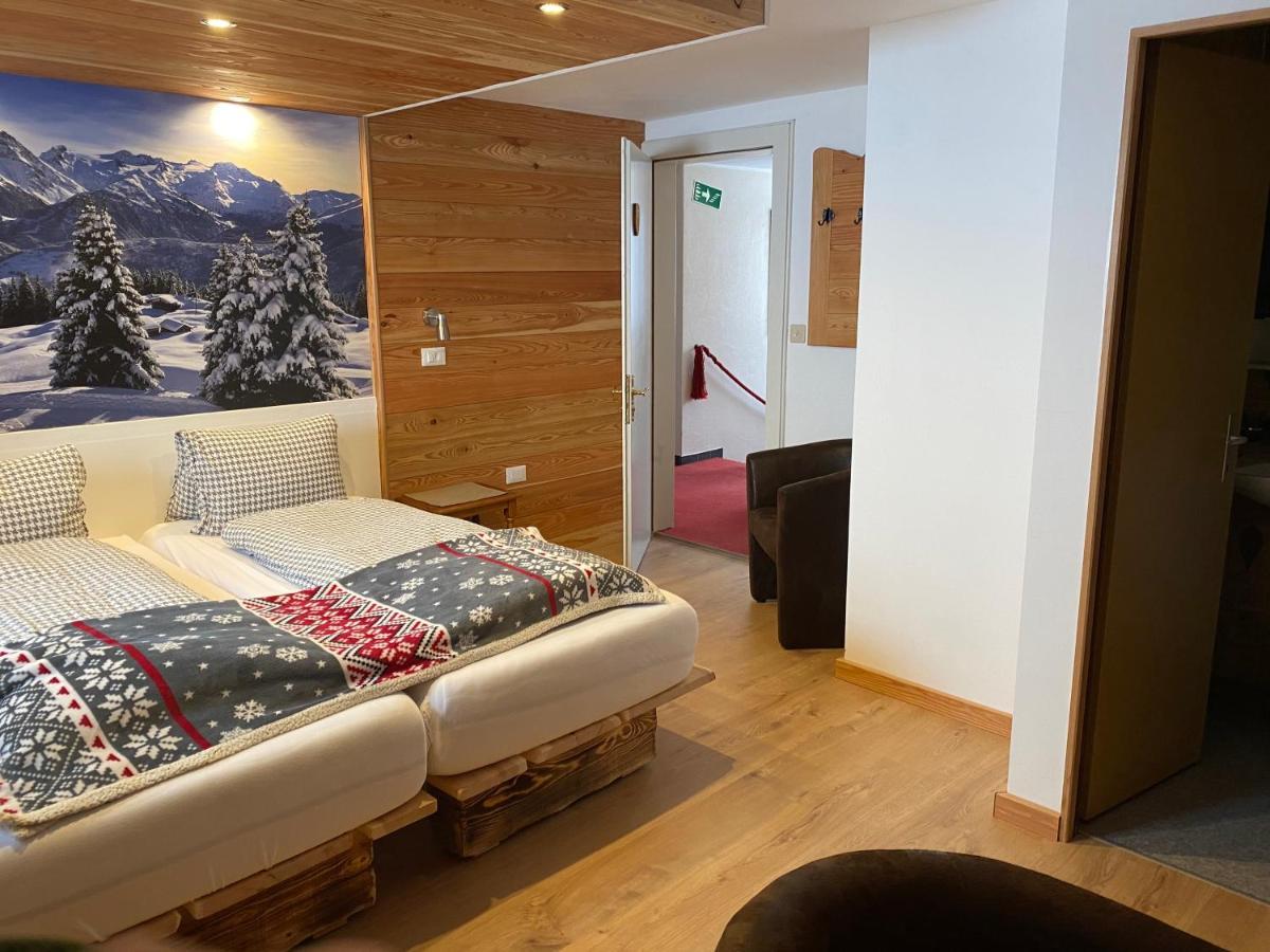 Mountain Lodge Sedrun Zewnętrze zdjęcie