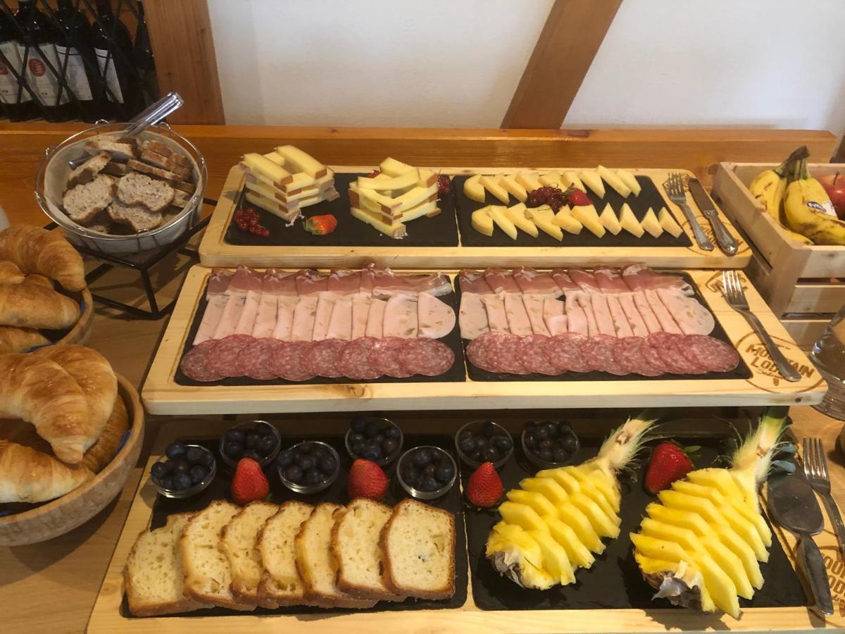 Mountain Lodge Sedrun Zewnętrze zdjęcie
