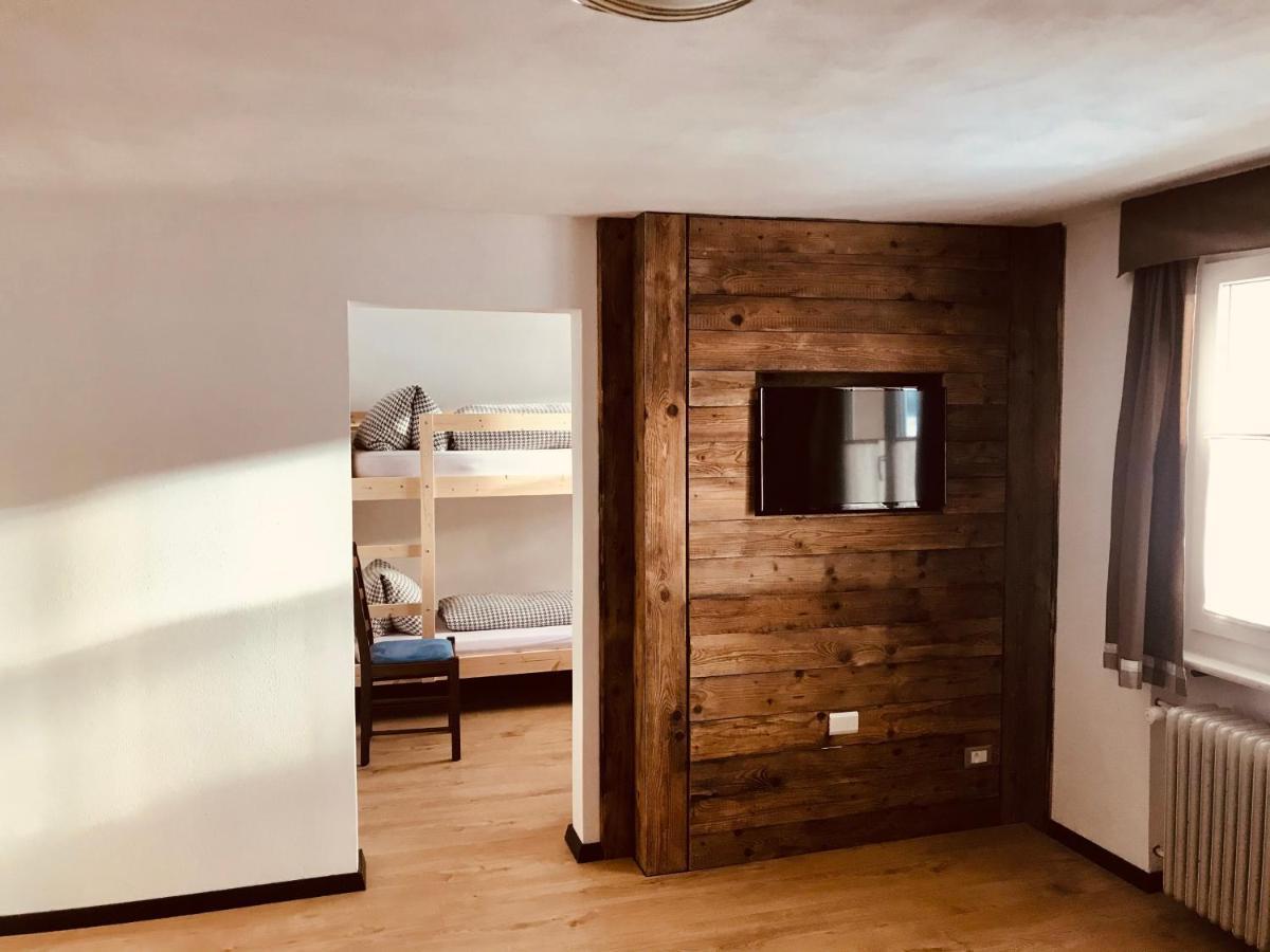 Mountain Lodge Sedrun Zewnętrze zdjęcie