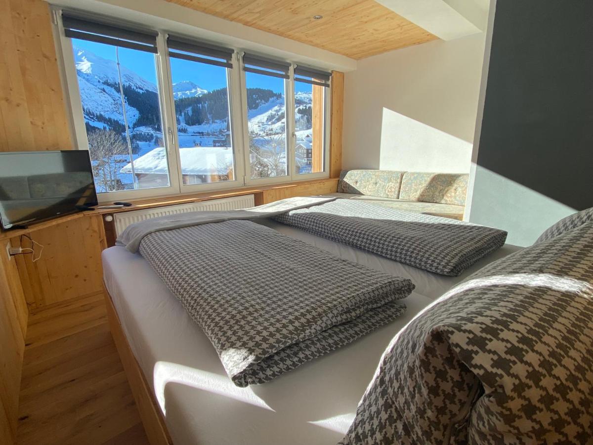 Mountain Lodge Sedrun Zewnętrze zdjęcie