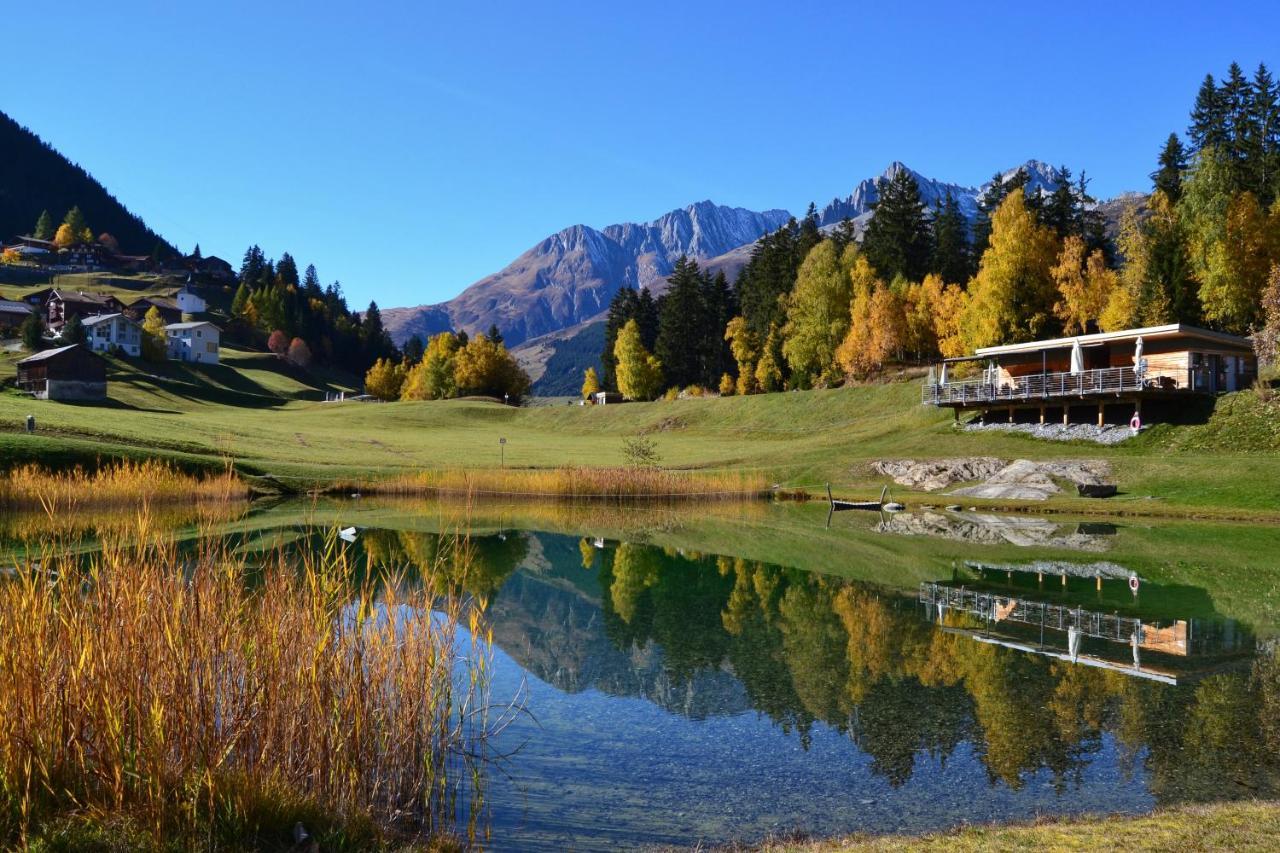 Mountain Lodge Sedrun Zewnętrze zdjęcie