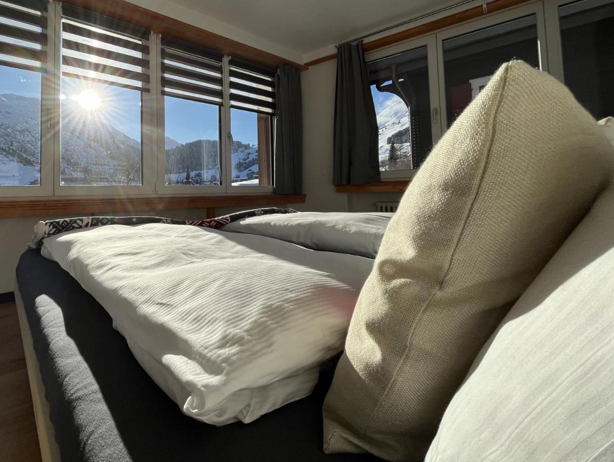 Mountain Lodge Sedrun Zewnętrze zdjęcie