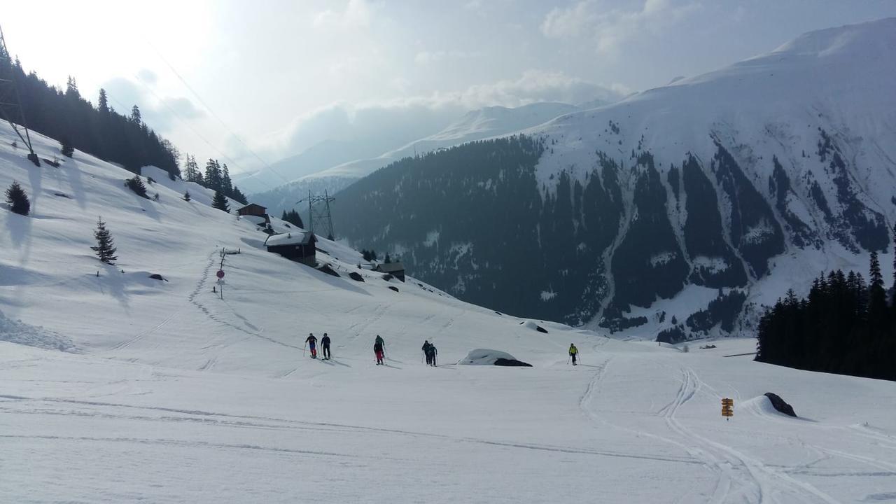 Mountain Lodge Sedrun Zewnętrze zdjęcie