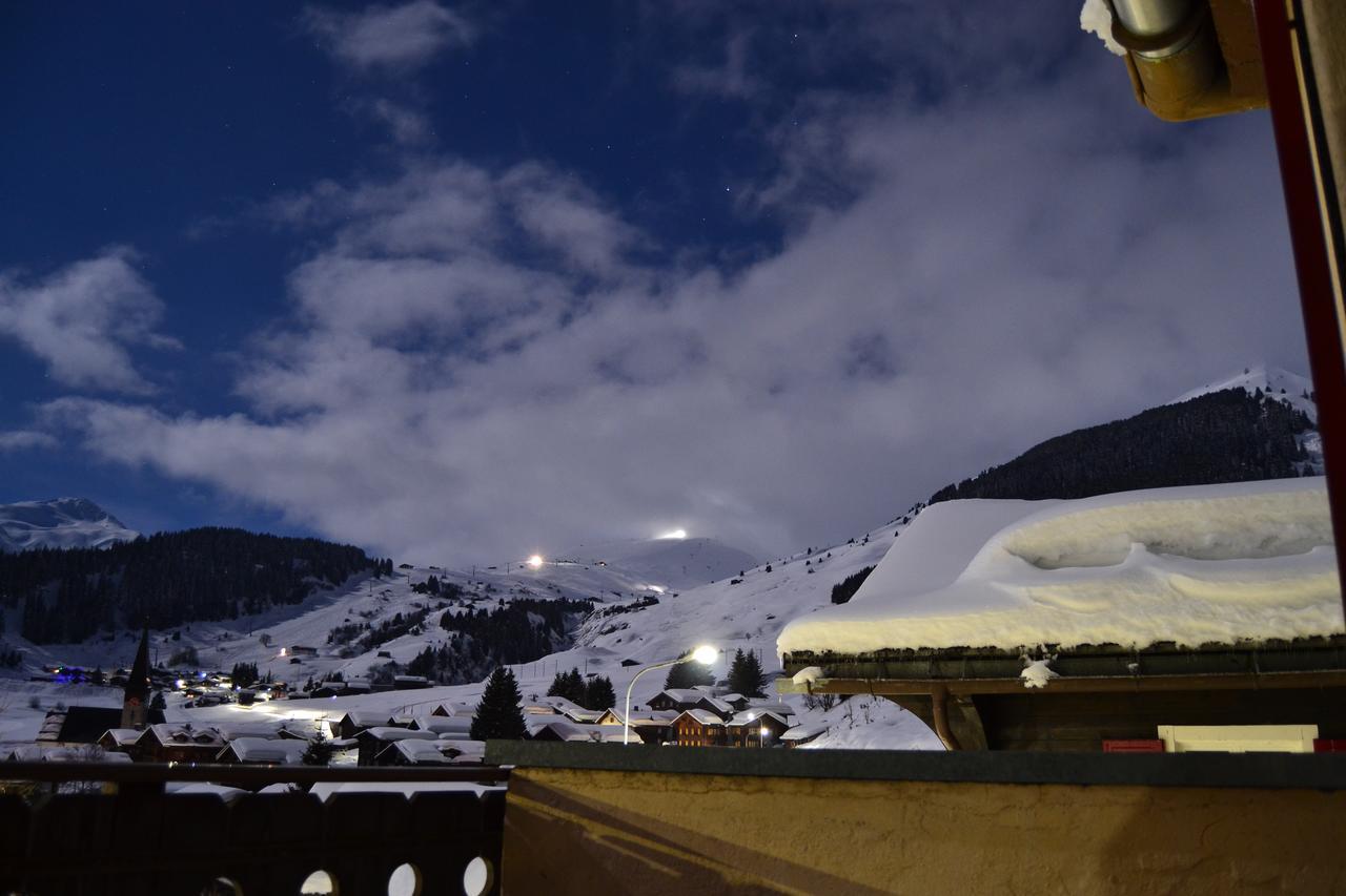 Mountain Lodge Sedrun Zewnętrze zdjęcie