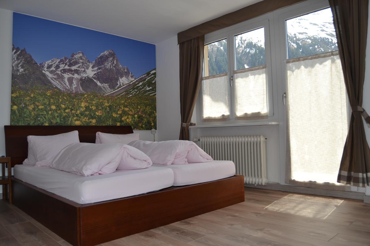Mountain Lodge Sedrun Zewnętrze zdjęcie