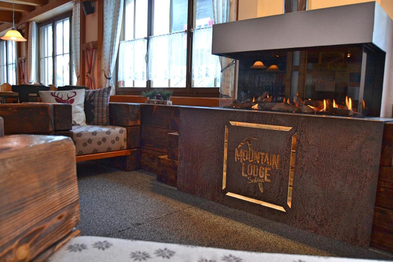Mountain Lodge Sedrun Zewnętrze zdjęcie