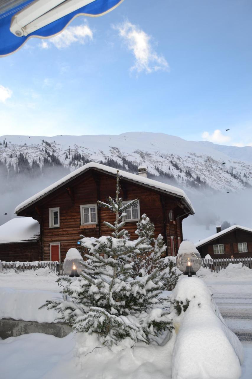 Mountain Lodge Sedrun Zewnętrze zdjęcie