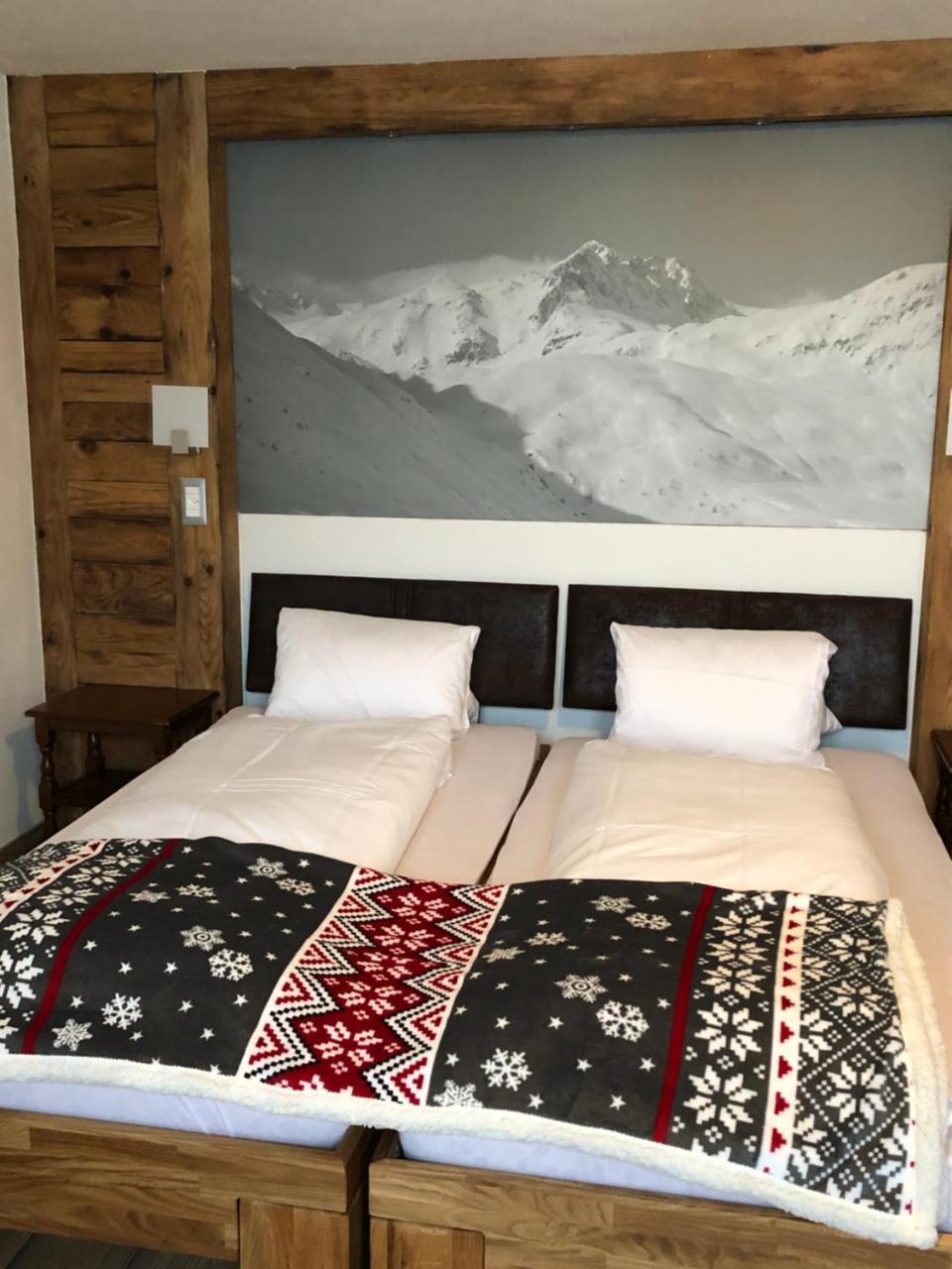 Mountain Lodge Sedrun Zewnętrze zdjęcie