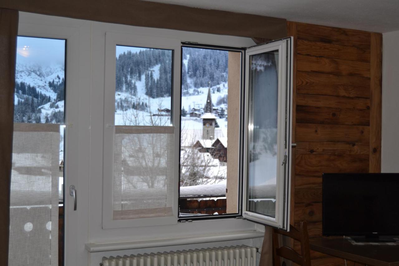 Mountain Lodge Sedrun Zewnętrze zdjęcie