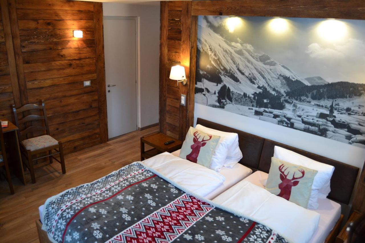 Mountain Lodge Sedrun Zewnętrze zdjęcie