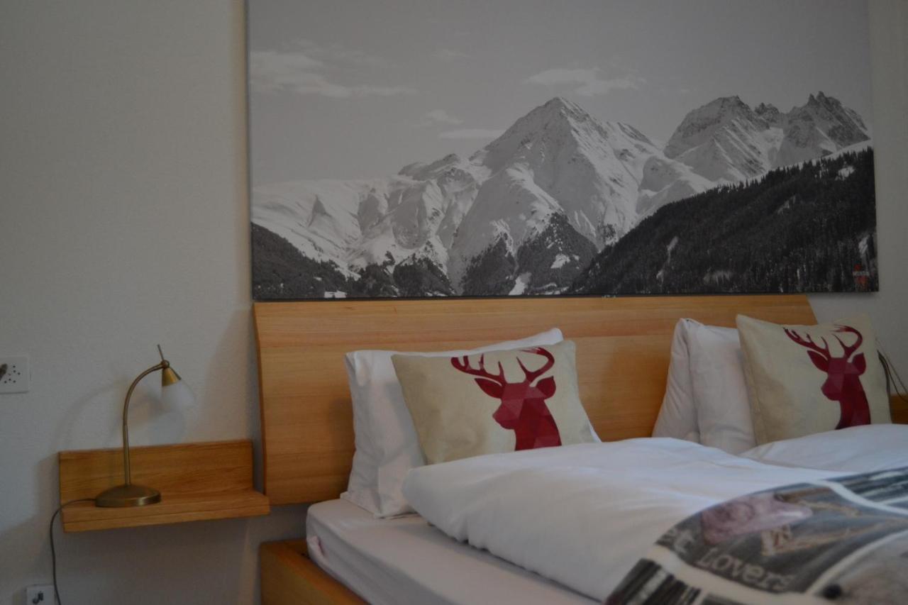 Mountain Lodge Sedrun Zewnętrze zdjęcie