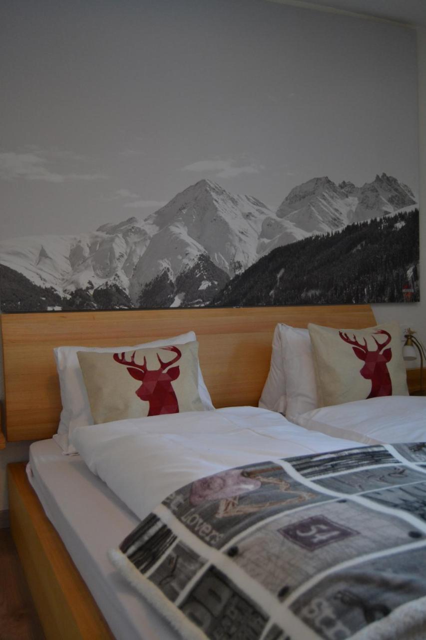 Mountain Lodge Sedrun Zewnętrze zdjęcie