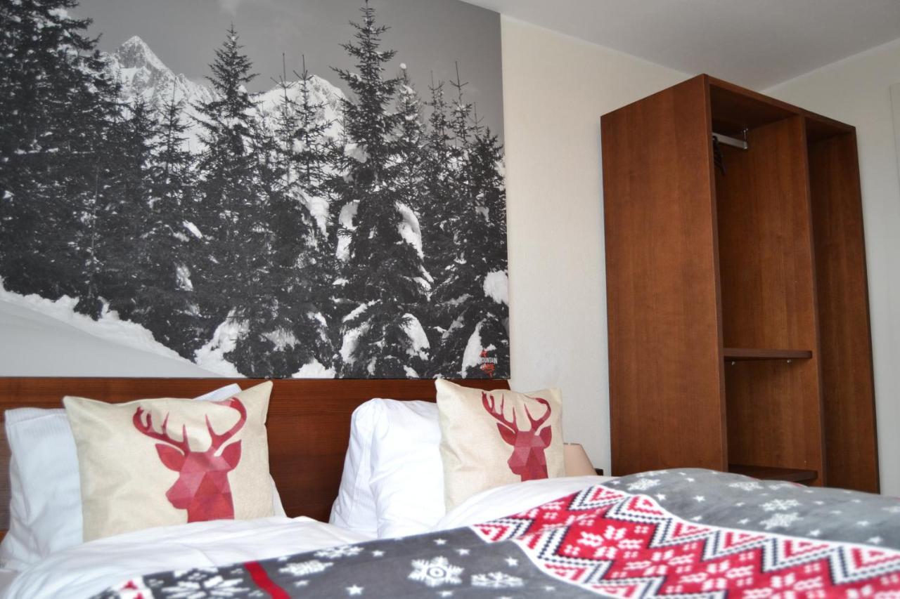 Mountain Lodge Sedrun Zewnętrze zdjęcie