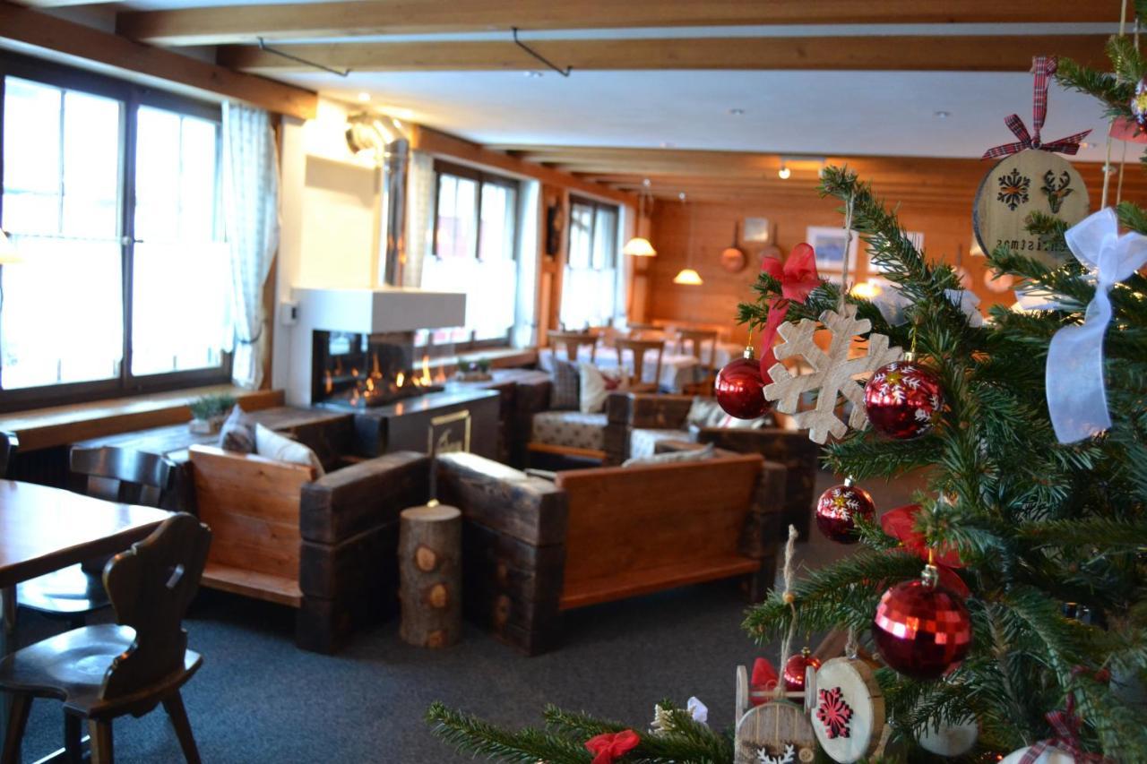 Mountain Lodge Sedrun Zewnętrze zdjęcie