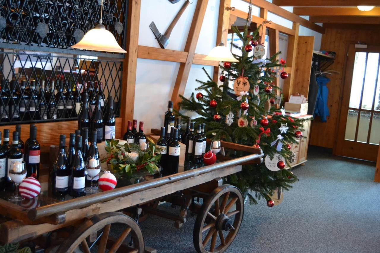 Mountain Lodge Sedrun Zewnętrze zdjęcie