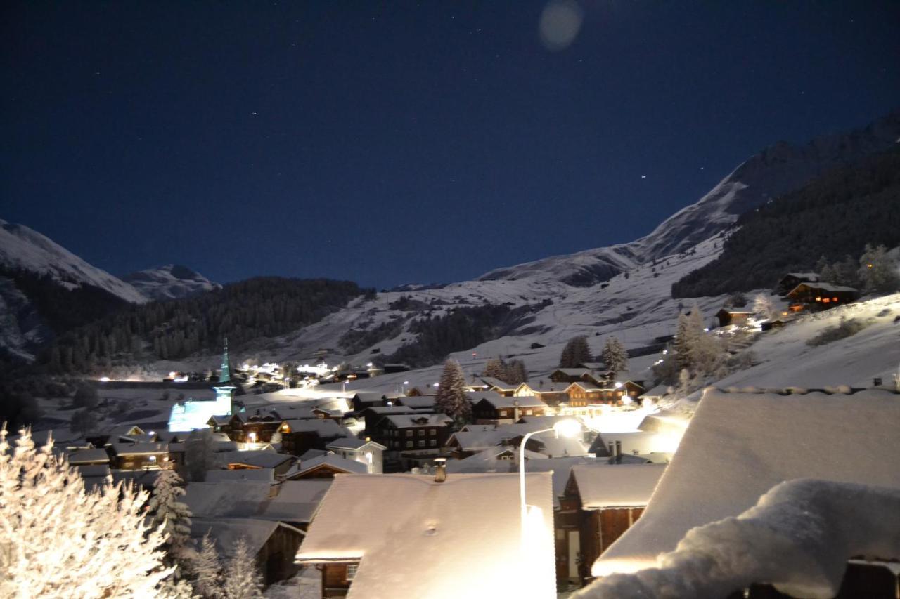 Mountain Lodge Sedrun Zewnętrze zdjęcie