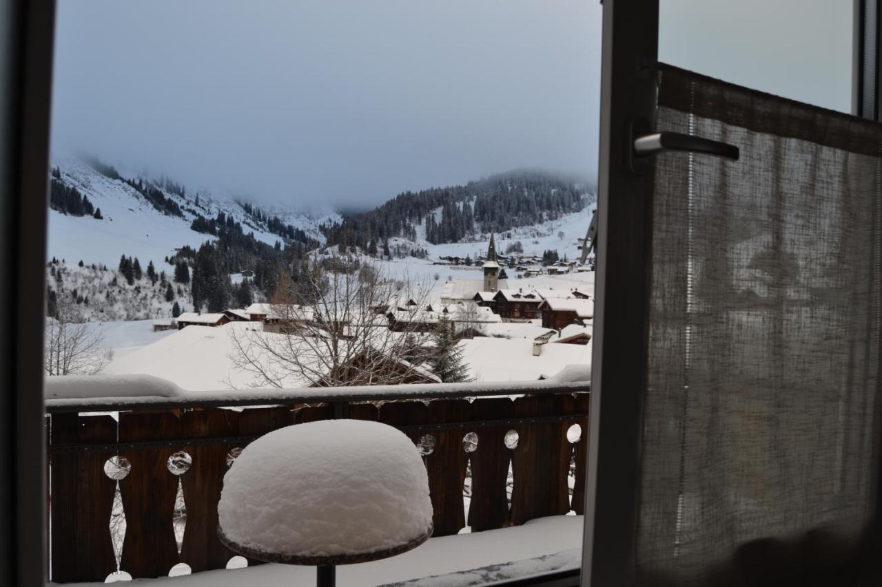 Mountain Lodge Sedrun Zewnętrze zdjęcie