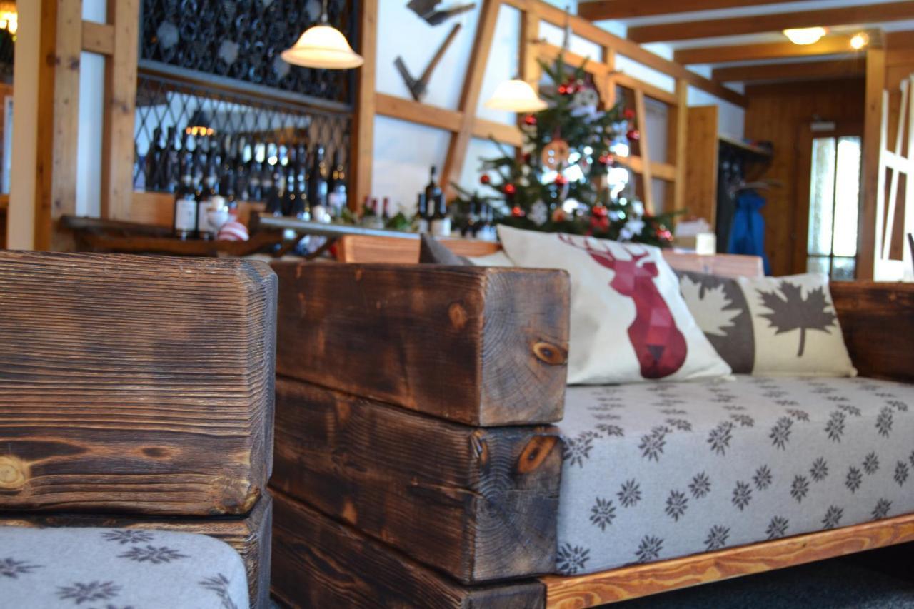Mountain Lodge Sedrun Zewnętrze zdjęcie