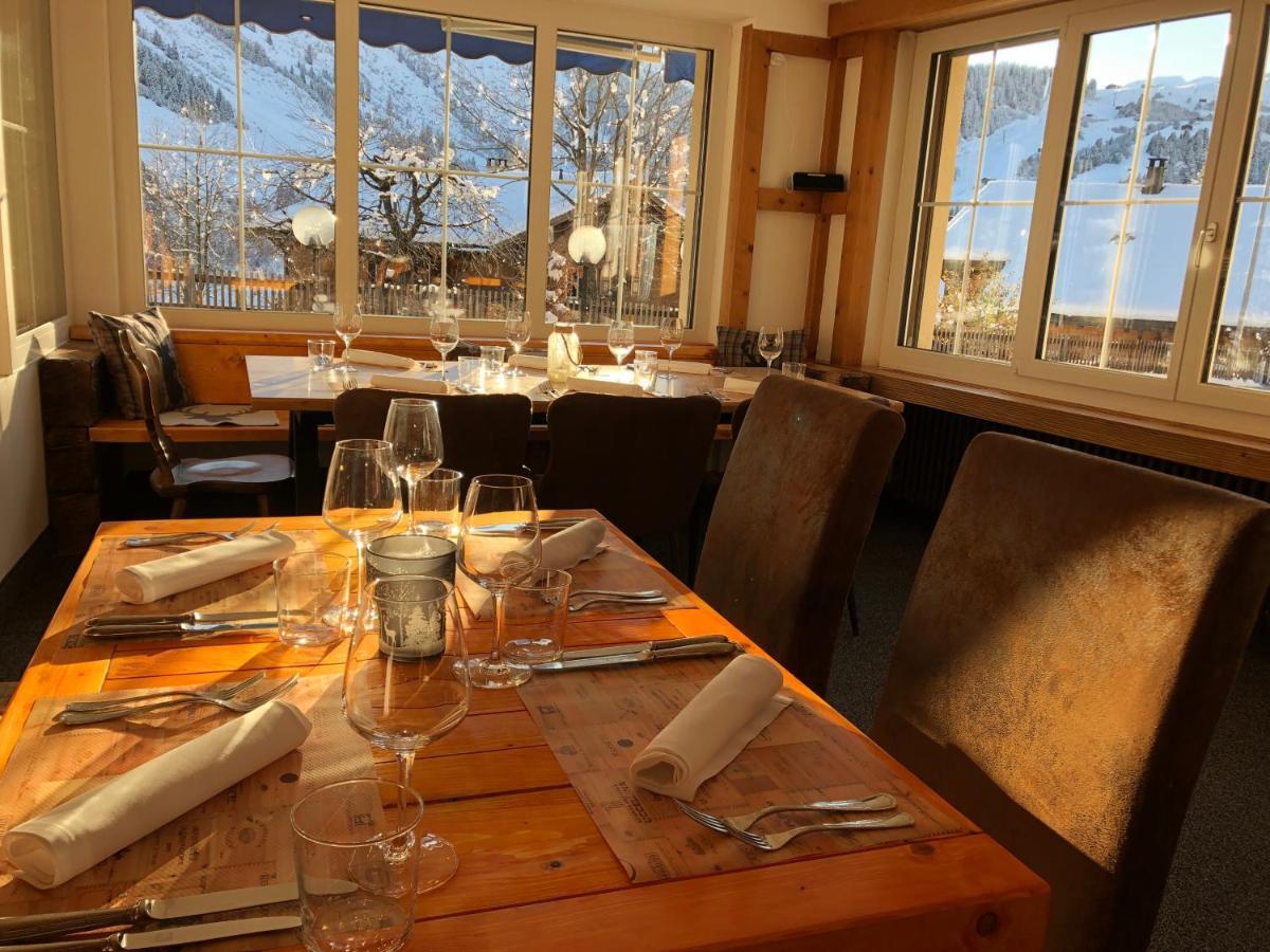 Mountain Lodge Sedrun Zewnętrze zdjęcie